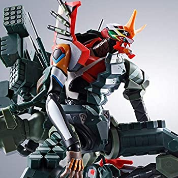 【中古】（非常に良い）ROBOT魂　エヴァンゲリヲン [SIDE EVA]　エヴァンゲリオン新2号機α-新劇場版- 　約170mm　ABS&PVC製　塗装済み可動フィギュア