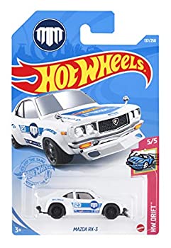 【中古】ホットウィール(Hot Wheels) ベーシックカー マツダ RX-3 HCM40