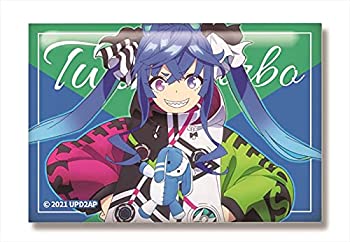 【中古】「未使用品」ウマ娘 プリティーダービー Season 2 スクエア缶バッジ ツインターボ