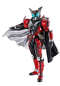 【中古】BANDAI SPIRITS S.H.フィギュアーツ (真骨彫製法) 仮面ライダーダークキバ 約150mm PVC&ABS製 塗装済み可動フィギュア|オマツリライフ別館
