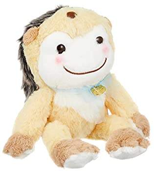 【中古】「ほぼ新品」ナカジマコーポレーション ピクルス 変身毛の荒物 ビーンドール 瑠璃ねずみ 161789-21