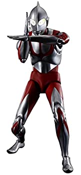 【中古】「ほぼ新品」BANDAI SPIRITS DYNACTION シン・ウルトラマン ウルトラマン 約400mm ABS&POM&ダイキャスト&PVC製 塗装済み可動フィギュア