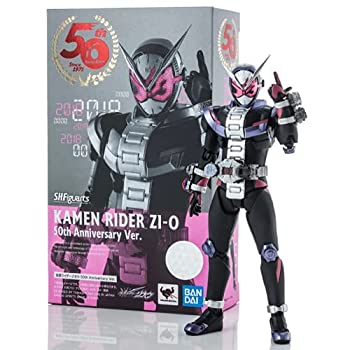 【中古】「未使用品」S.H.Figuarts 仮面ライダージオウ 50th Anniversary Ver.｜オマツリライフ別館