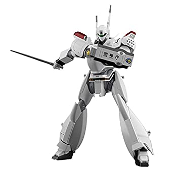 【中古】「未使用品」青島文化教材社 機動警察パトレイバー AV-98 イングラム1号機 全高約190mm 1/43スケール 色分け済みプラモデル MP-01