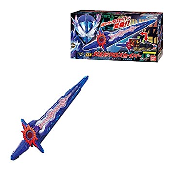 【中古】「未当て嵌める品」BANDAI DX刃王剣クロスセイバー