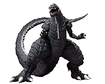 【中古】S.H.モンスターアーツ ゴジラウルティマ ゴジラ S.P ＜シンギュラポイント＞ 約165mm PVC製 塗装済み可動フィギュア画像