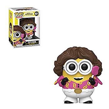 【中古】「ほぼ新品」Funko POP！第八芸術：ミニオンズ シリング(70年月日)