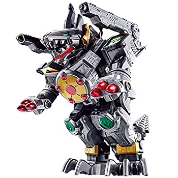 【中古】「人並み外れたに好いたらしい」機界中隊ゼンカイジャー 超全界交ぜあわせる獣 DXゼンカイジュウオー