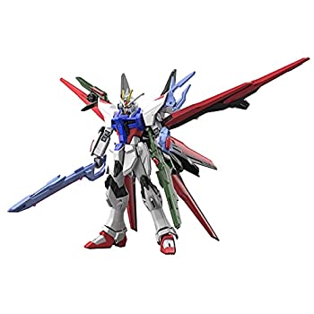【中古】「ほぼ新品」HG ガンダムブレイカーバトローグ ガンダムパーフェクトストライクフリーダム 1/144スケール 色分け済みプラモデル
