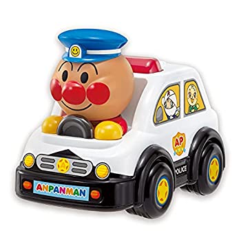 【中古】「未使用品」アンパンマン おしゃべりパトカー
