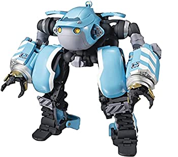 【中古】「ほぼ新品」ROBOT魂 サクガン [SIDE MB] ビッグトニー 約150mm PVC&ABS製 塗装済み可動フィギュア BAS61886