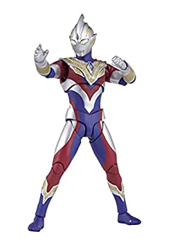 【中古】「未使用品」S.H.フィギュアーツ ウルトラマントリガー マルチタイプ 約150mm PVC&ABS製 塗装済み可動フィギュア｜オマツリライフ別館
