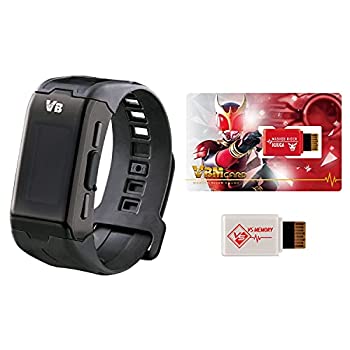 【中古】「未使用品」バイタルブレス キャラクターズ 仮面ライダーセット