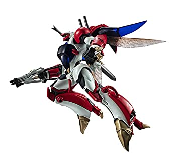 【中古】「未使用品」METAL ROBOT魂 聖戦士ダンバイン [SIDE AB] ビルバイン 約155mm ABS&ダイキャスト&PVC製 塗装済み可動フィギュア