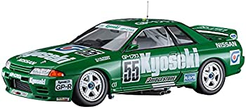 【中古】ハセガワ 1/24 共石 スカイライン GP-1プラス (スカイライン GT-R 「BNR32 Gr.A仕様」 1992 JTC) プラモデル 20534