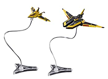 【中古】「未使用品」S.H.フィギュアーツ ウルトラマン ガッツウイング1号 & ガッツウイング2号セット ABS製 塗装済み可動フィギュア