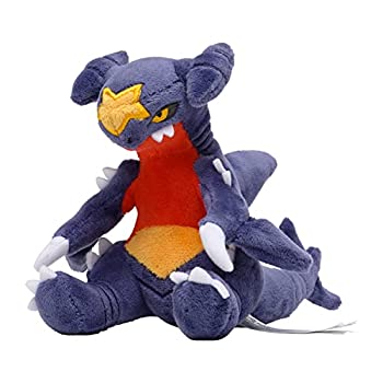 【中古】「ほぼ新品」ポケモンセンターオリジナル ぬいぐるみ Pokemon fit ガブリアス