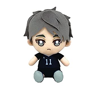 【中古】「ほぼ新品」ご機嫌キュー!! 宮治 Chibiぬいぐるみ 第2弾