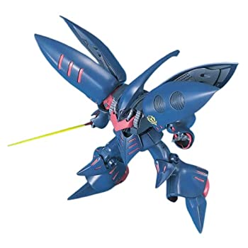 機動戦士ガンダムZZ★キュベイMk-Ⅱ★AMX-004-3★プルツー★ガンプラ bti0229968_1.jpg