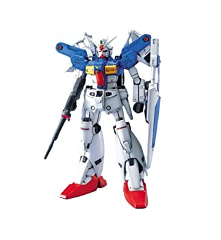 【中古】「未使用品」MG 機動戦士ガンダム0083 STARDUST MEMORY RX-78GP01-Fb ガンダムGP01フルバーニアン 1/100スケール 色分け済みプラモデル