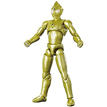 【中古】「ほぼ新品」超動αウルトラマン [4.グリッターティガ](単品)