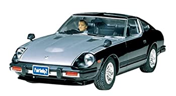【中古】「非常に良い」タミヤ 1/24 スケール特別商品 スポーツカーシリーズ No.15 NISSAN フェアレディ 280Z Tバールーフ プラモデル 24015 成型色