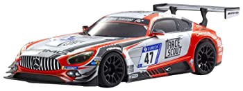 【中古】京商 ASC MR03W-MM メルセデス AMG GT3 No.47 MZP241FRS|オマツリライフ別館