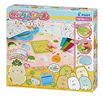 【中古】「非常に良い」きらりんシール すみっコぐらし 1863299