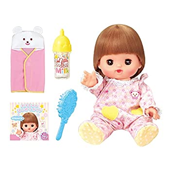 【中古】「未使用品」メルちゃん お人形セット メルちゃんのいもうと おめめぱちくりネネちゃん（2022年発売モデル）