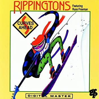 【中古】「ほぼ新品」［CD］Curves Ahead