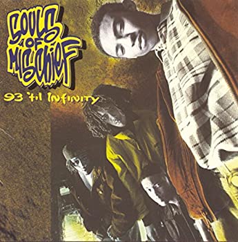 【中古】「未使用品」［CD］93 Til Infinity