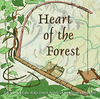 【中古】「非常に良い」［CD］Heart of the Forest
