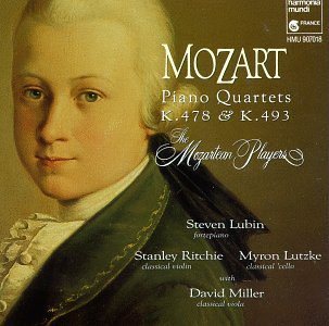 【中古】「未使用品」［CD］Piano Quartets