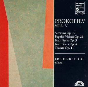 【中古】「ほぼ新品」［CD］Piano Works Vol 5