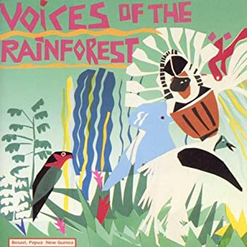 【中古】「非常に良い」［CD］Voices Of The Rainforest: A Day In The Life Of The Kaluli People