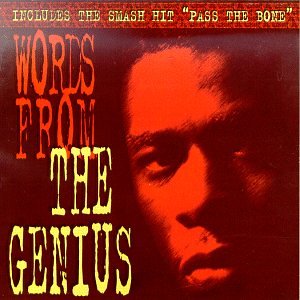 【中古】「非常に良い」［CD］Words from the Genius｜オマツリライフ別館
