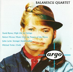 【中古】「ほぼ新品」［CD］The Balanescu Quartet