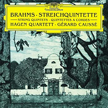 【中古】「未使用品」［CD］Brahms: String Quintets 1 & 2