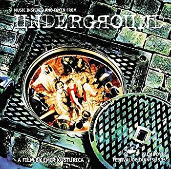 【中古】「未使用品」［CD］Underground｜オマツリライフ別館