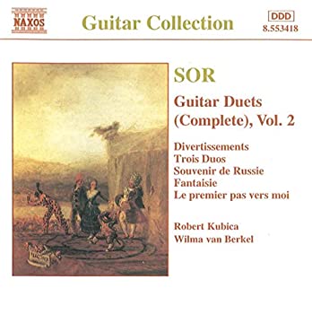 【中古】「ほぼ新品」［CD］Guitar Duets 2