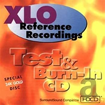 【中古】「非常に良い」［CD］Test & Burn in CD 7,859円