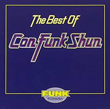 【中古】「未使用品」［CD］The Best of Con Funk Shun｜オマツリライフ別館
