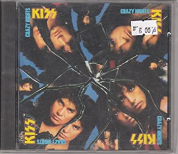 【中古】「未使用品」［CD］Crazy Nights