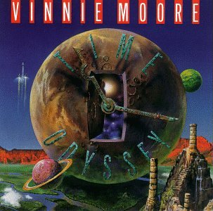 【中古】「ほぼ新品」［CD］Time Odyssey