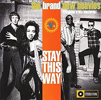 【中古】「非常に良い」［CD］Stay This Way