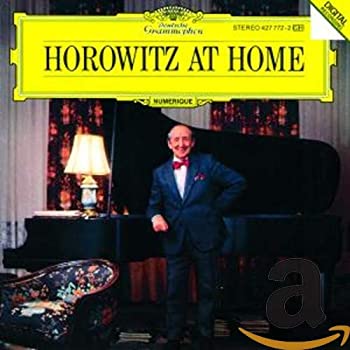 【中古】「未使用品」［CD］Horowitz At Home