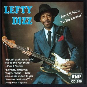 【中古】「非常に良い」［CD］Ain't It Nice to Be Loved