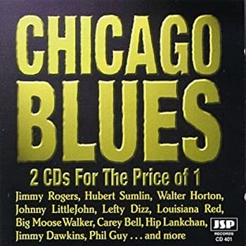 【中古】［CD］Chicago Blues｜オマツリライフ別館