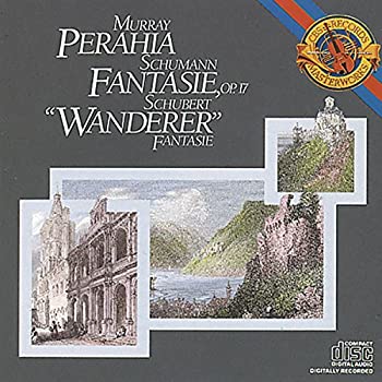 【中古】「非常に良い」［CD］Wanderer Fantasie / Fantasie Op 17