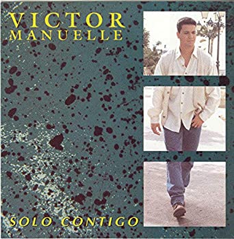 【中古】「非常に良い」［CD］Solo Contigo